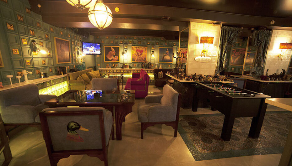 Ресторан Слон