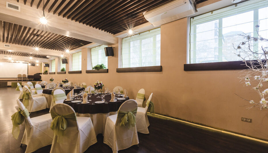 Банкетный зал Аттимо