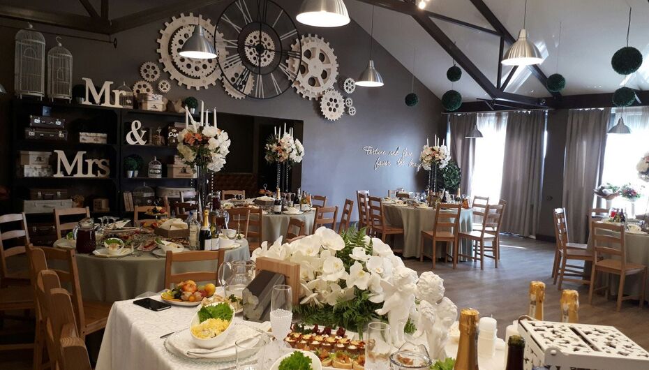 Банкетный зал Алые паруса