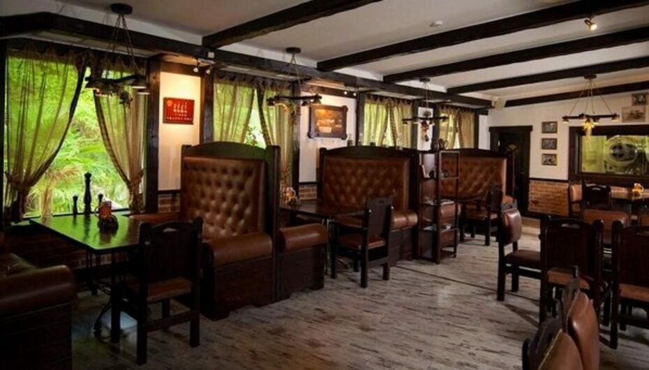 Отзывы о ресторане Парк Фрунзе