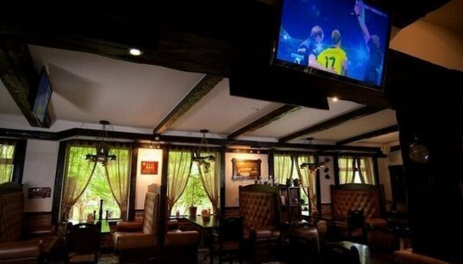 Отзывы о ресторане Парк Фрунзе