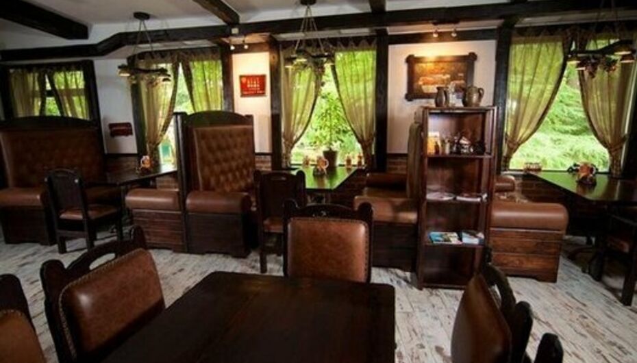 Отзывы о ресторане Парк Фрунзе