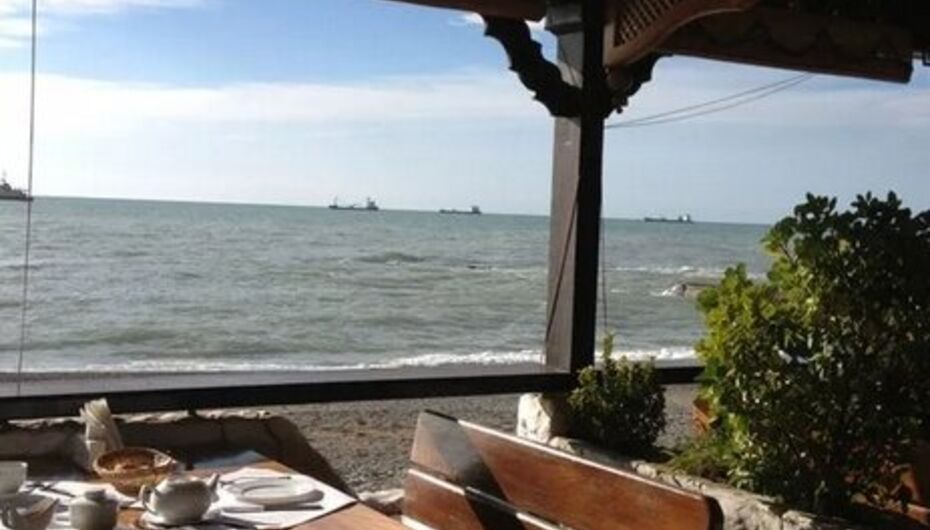 Ресторан Иверия