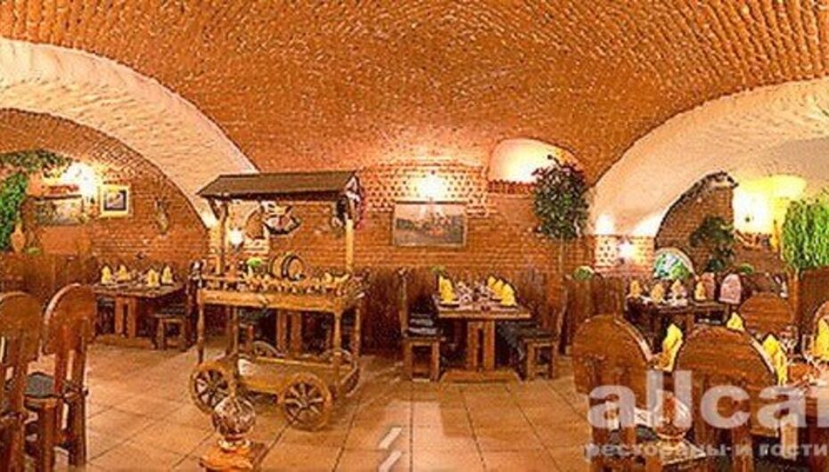 Ресторан Охота