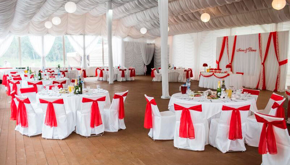 Банкетный зал Резиденция Шершни