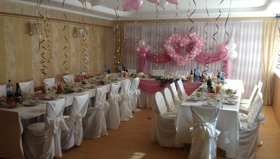 Банкетный зал Место встречи