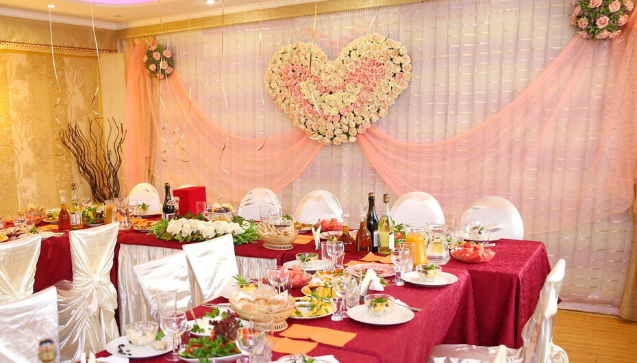 Банкетный зал Место встречи