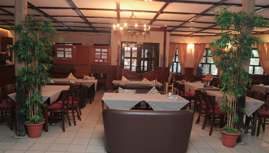 Ресторан Белая лошадь