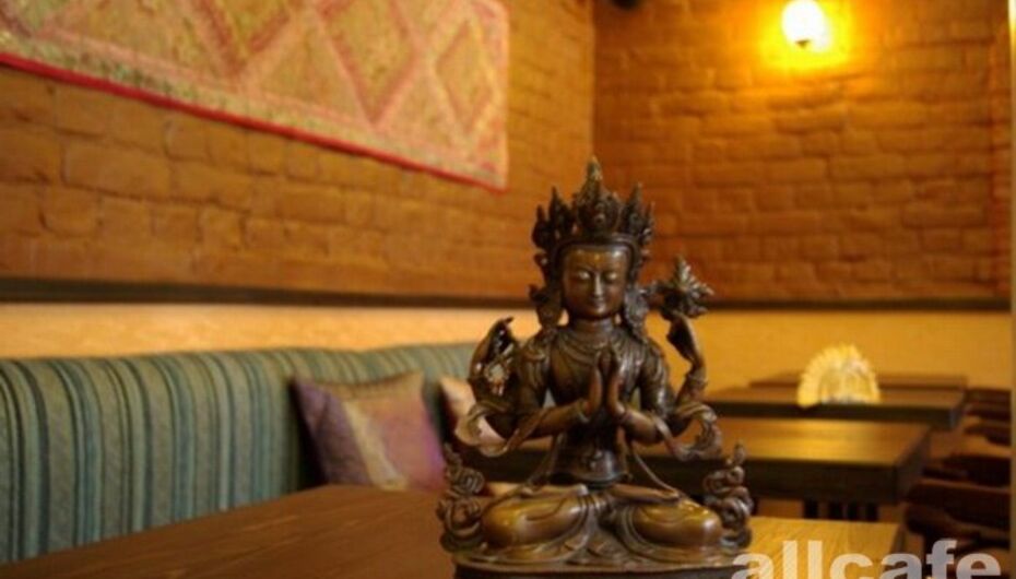 Отзывы о ресторане Yoga-bar / Йога-бар