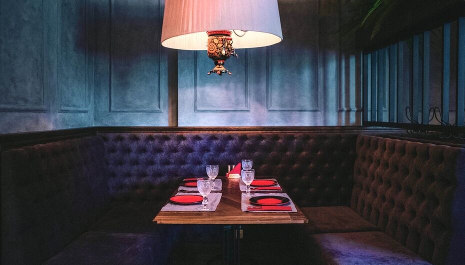 Ресторан The Боrщ