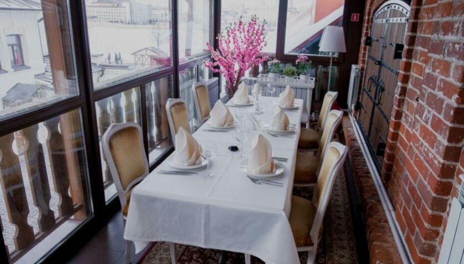 Отзывы о ресторане Татарская усадьба