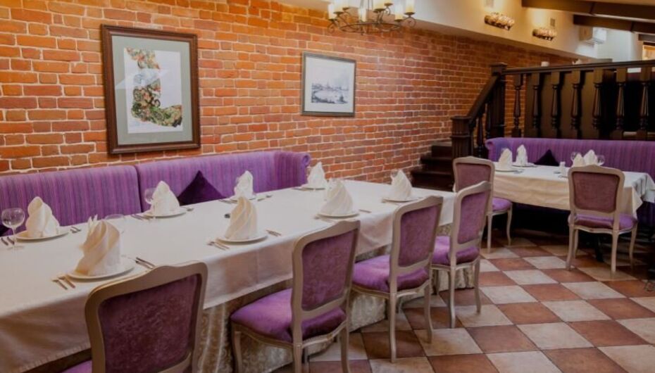 Отзывы о ресторане Татарская усадьба