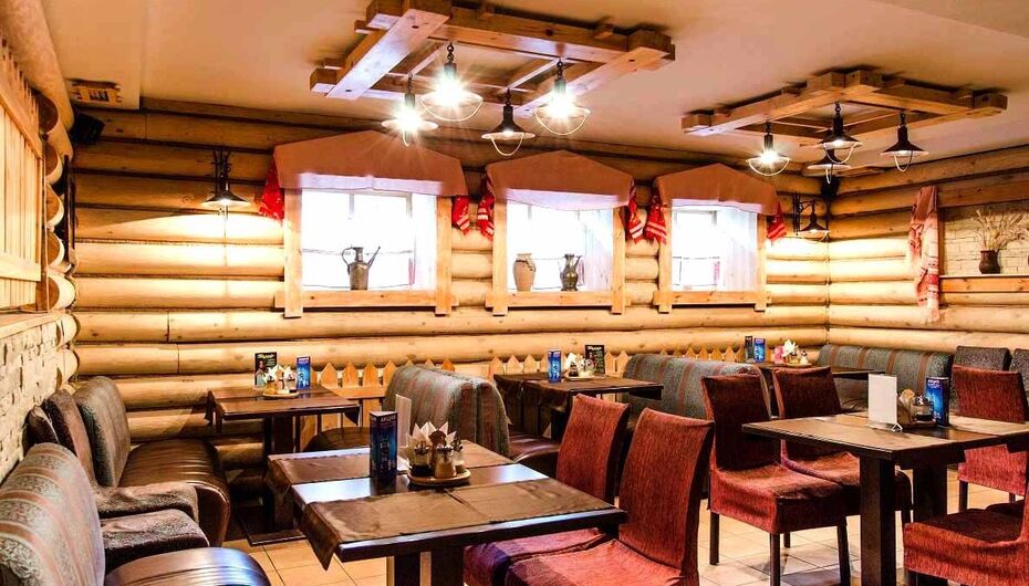 Отзывы о ресторане Биляр