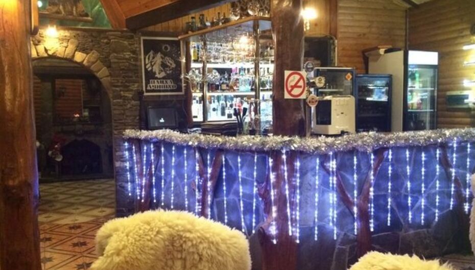 Ресторан Пацха