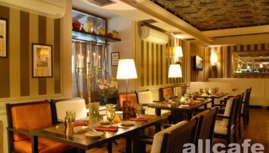 Ресторан Ти-Бон