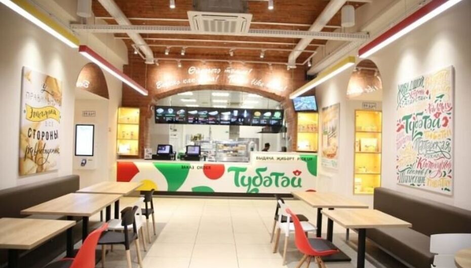 Отзывы о ресторане Тюбетей