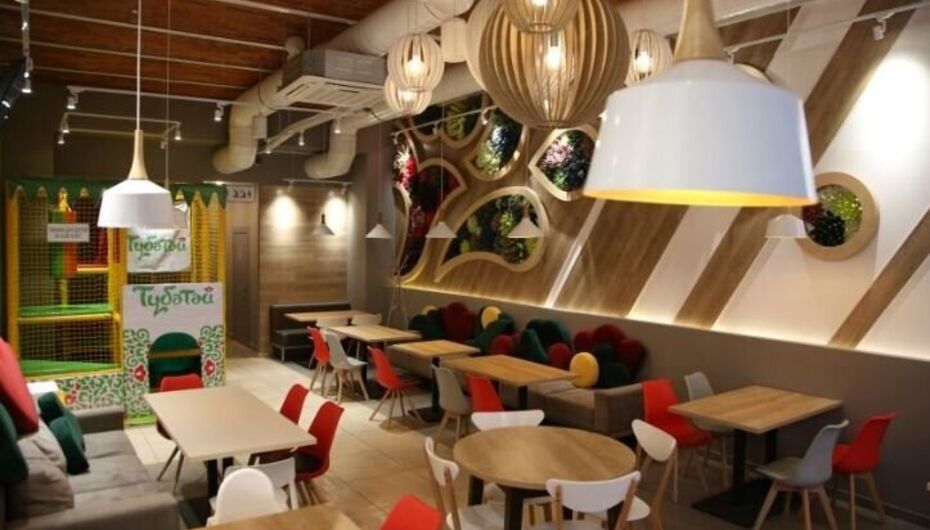 Отзывы о ресторане Тюбетей