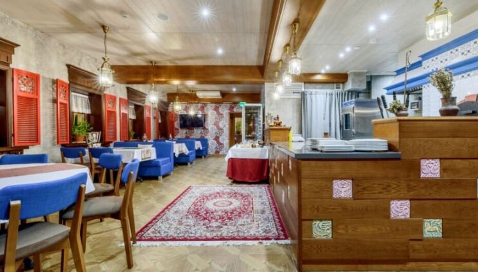 Отзывы о ресторане Печь