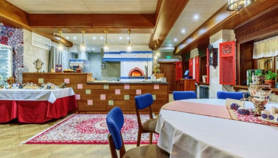 Отзывы о ресторане Печь