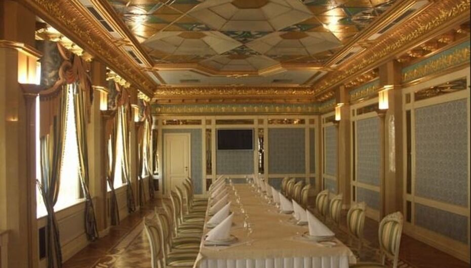 Ресторан Дом Татарской Кулинарии