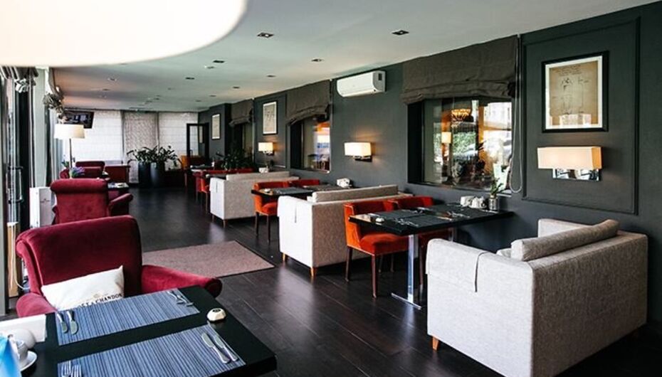 Отзывы о ресторане Кедр