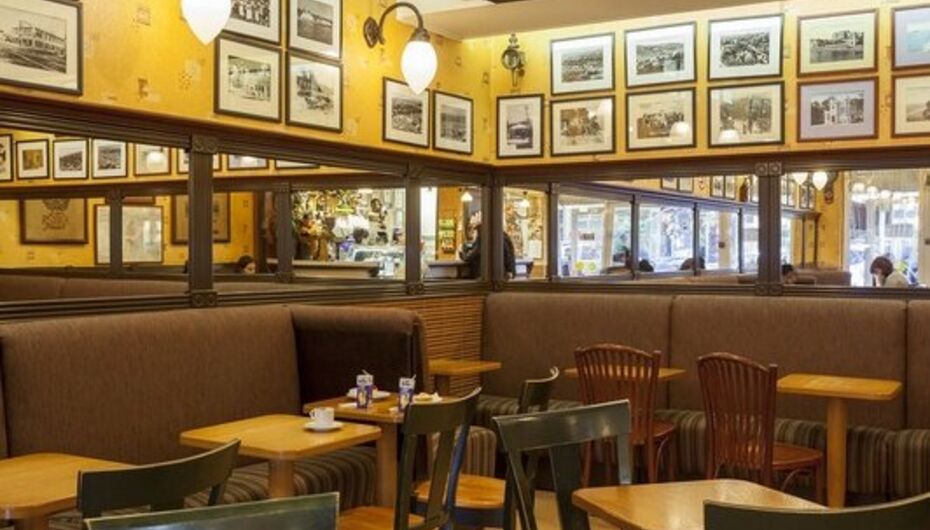 Кофейня Неро