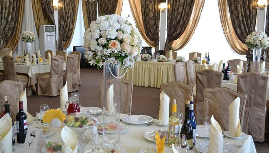 Банкетный зал Grand Royal