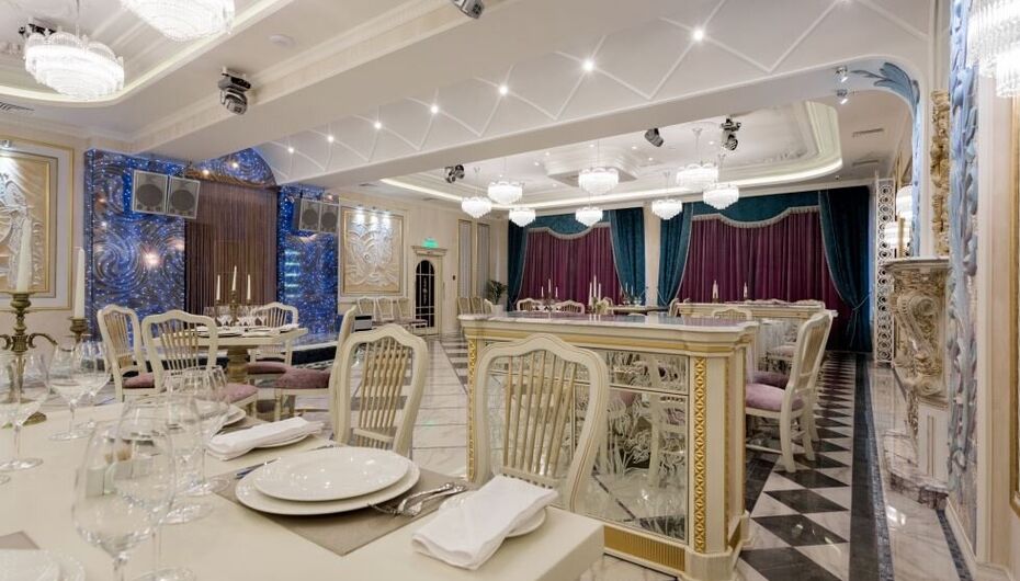 Отзывы о ресторане Берёзка