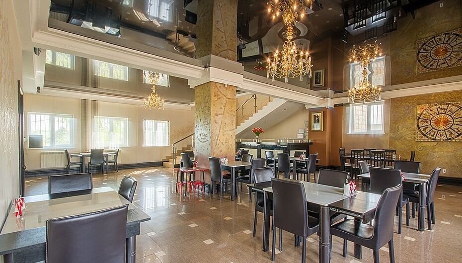 Отзывы о кафе Очаг