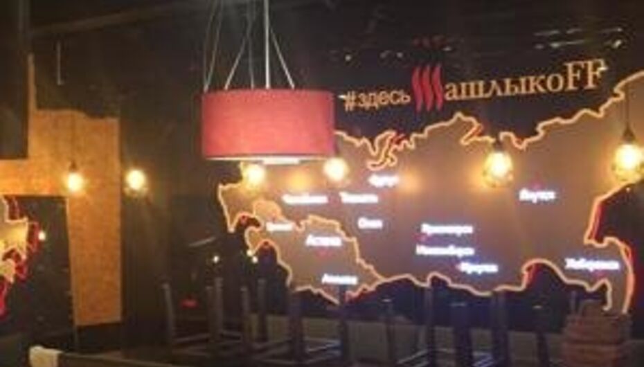 Ресторан Шашлыкоff