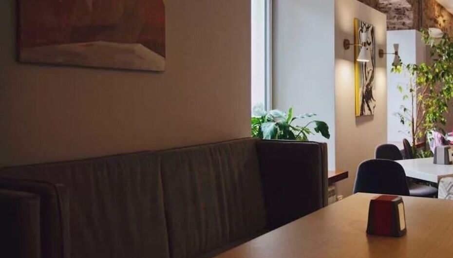 Независимая кофейня