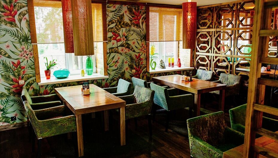 Ресторан Мао Тао