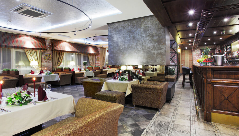 Отзывы о ресторане Пале Рояль