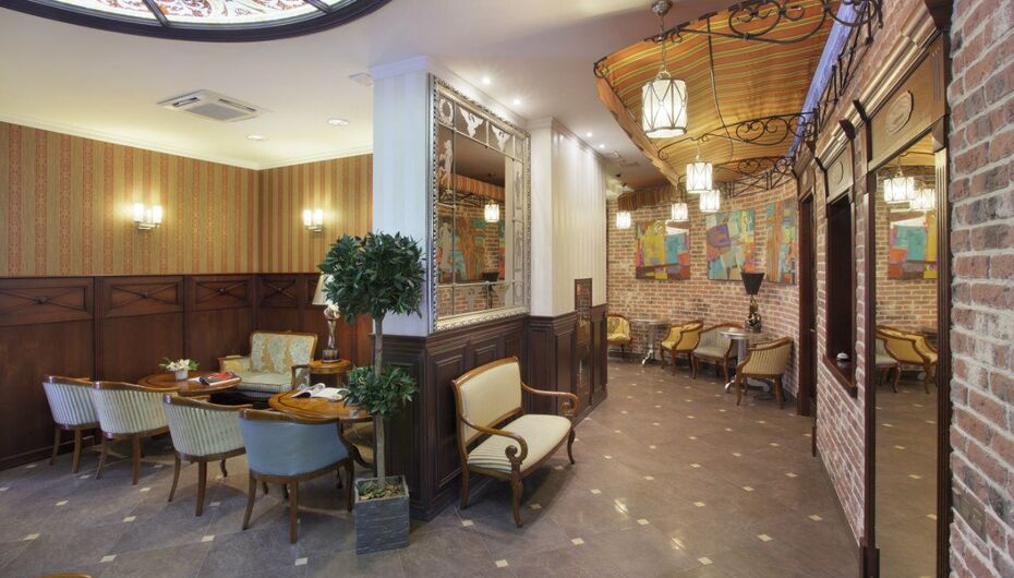 Отзывы о ресторане Пале Рояль