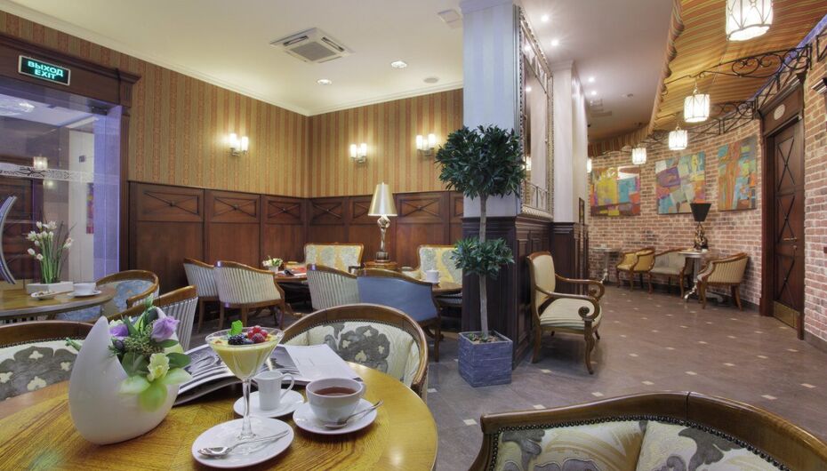 Отзывы о ресторане Пале Рояль