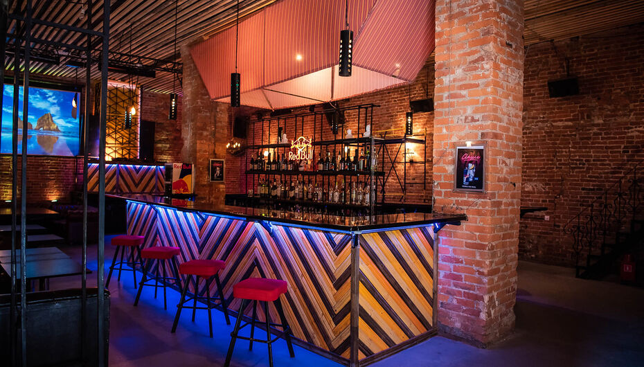 Barfly мясницкая ул 41 стр 3 фото