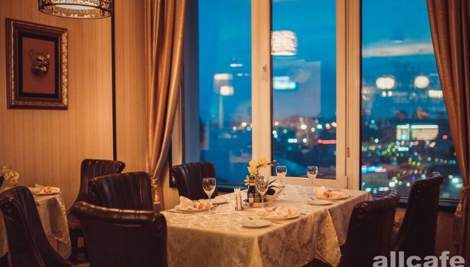 Ресторан Michelle