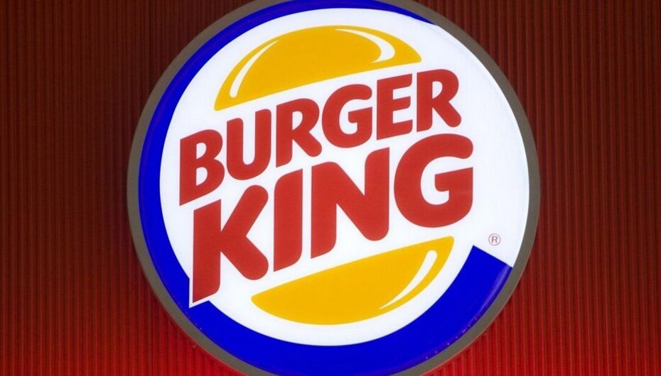 Fast Food Burger King