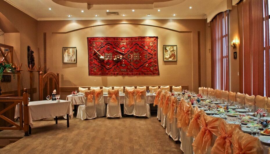 Ресторан Урарту