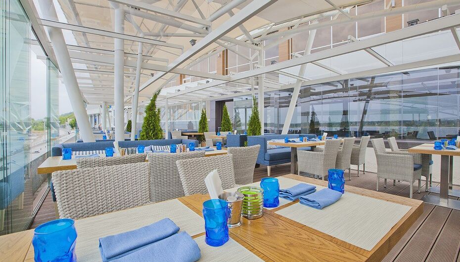 Ресторан Чайка Zaza