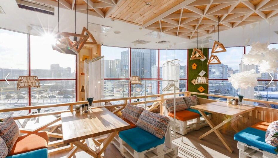 Отзывы о ресторане 4 кухни