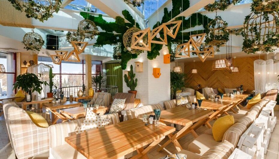 Отзывы о ресторане 4 кухни