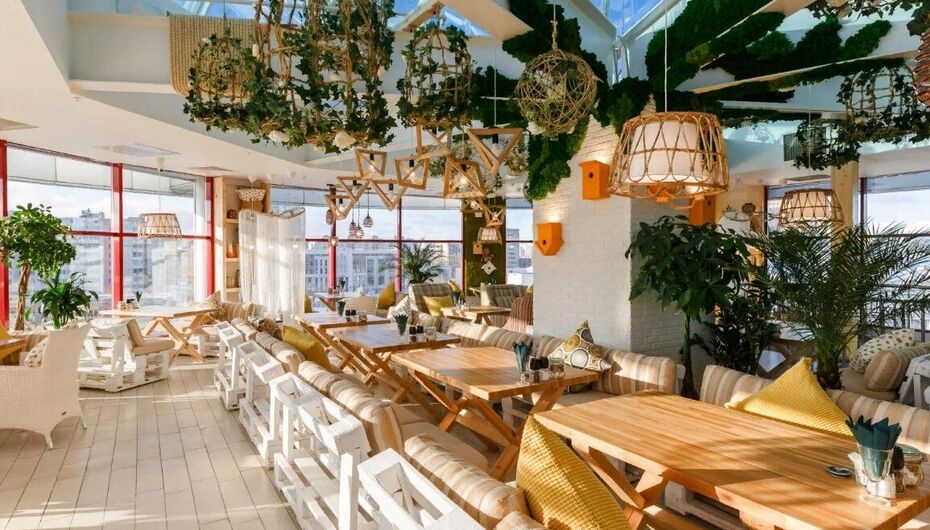 Отзывы о ресторане 4 кухни