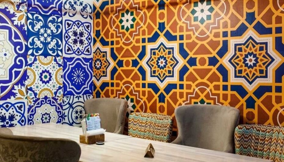 Ресторан Марокко