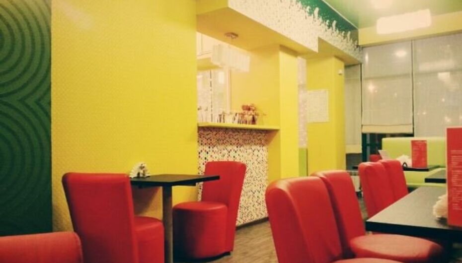 Отзывы о суши-баре Окинава