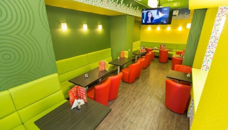 Отзывы о суши-баре Окинава