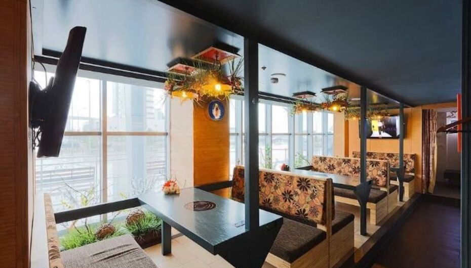 Отзывы о ресторане Yoho