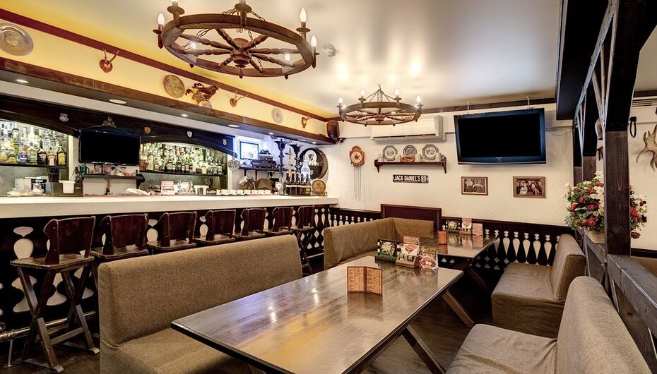 Бар Мюнхенский дворик