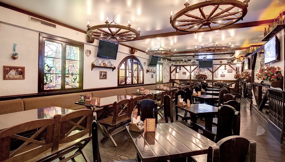 Бар Мюнхенский дворик