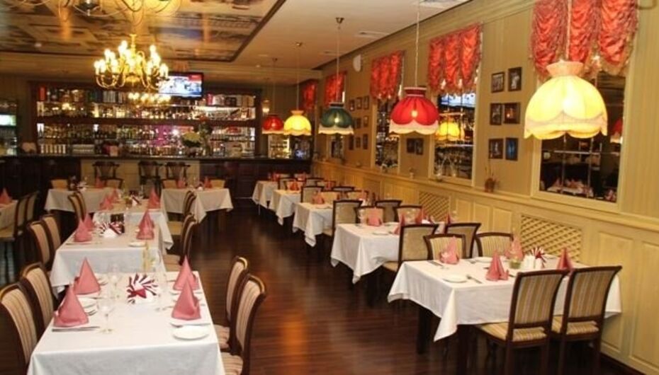 Отзывы о ресторане Перекресток Джаза